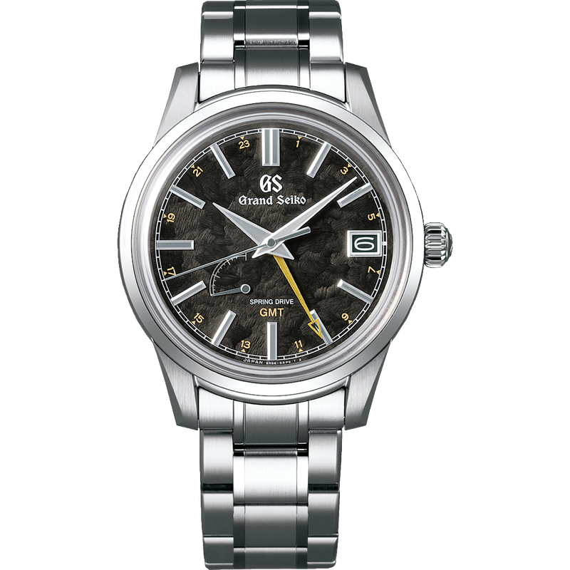 Grand Seiko Elegance Collection Kanro Autumn Spring Drive GMT SBGE271