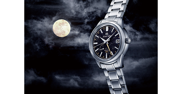 Grand Seiko Elegance Collection Kanro Autumn Spring Drive GMT SBGE271