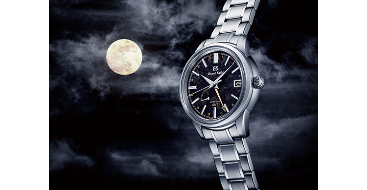 Grand Seiko Elegance Collection Kanro Autumn Spring Drive GMT SBGE271