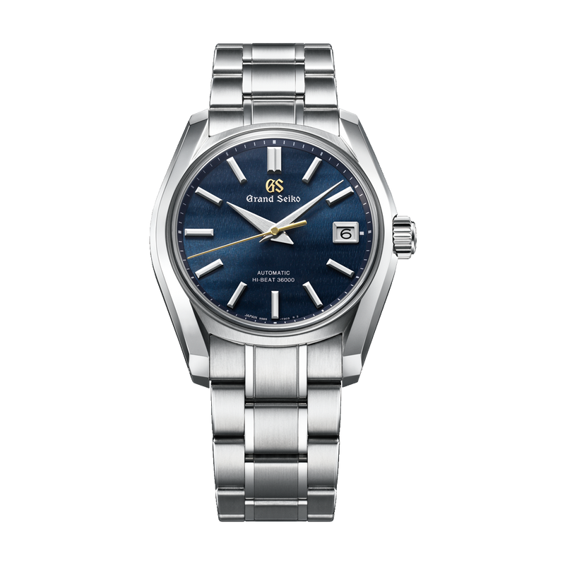 Grand Seiko Heritage Collection Shubun Fall Season USA Exclusive SBGH273