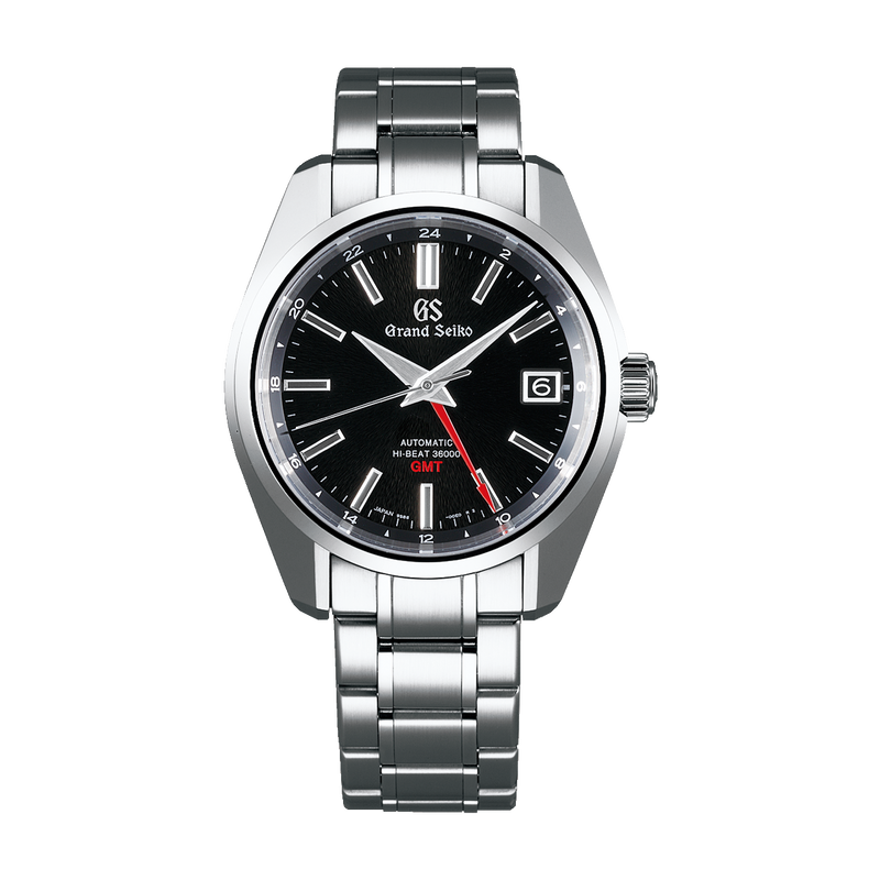 Grand Seiko Heritage Collection Mt. Iwate GMT Hi-Beat 36,000 SBGJ203