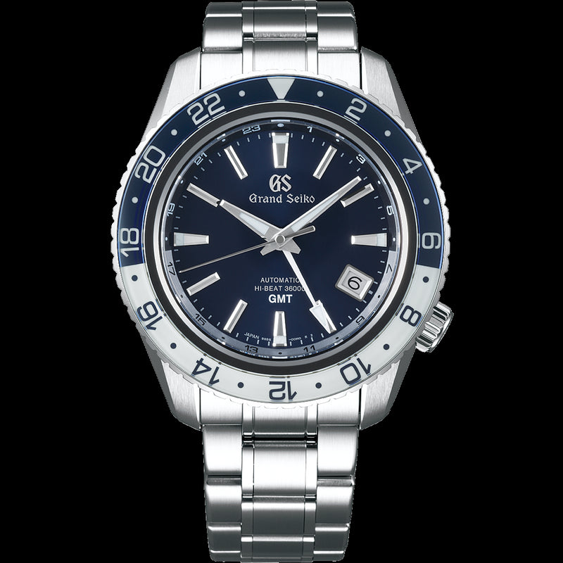 Sport Collection Hi-Beat GMT SBGJ237