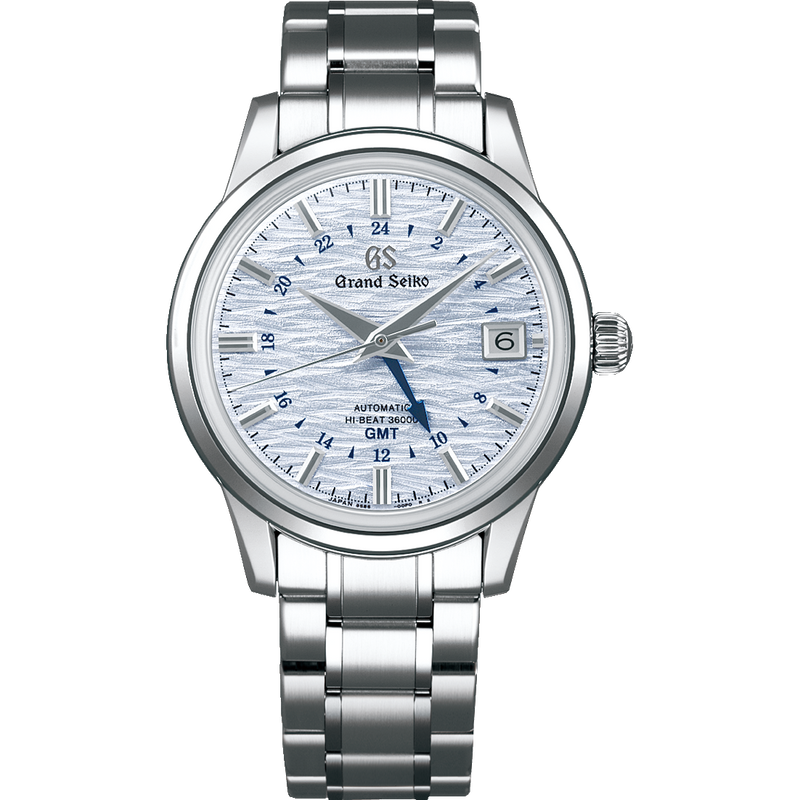 Grand Seiko Elegance Collection Shosho Summer Season Hi-Beat GMT SBGJ249