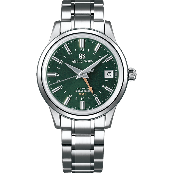 Grand Seiko Elegance Collection Shunbun Spring Season Hi-Beat GMT SBGJ251