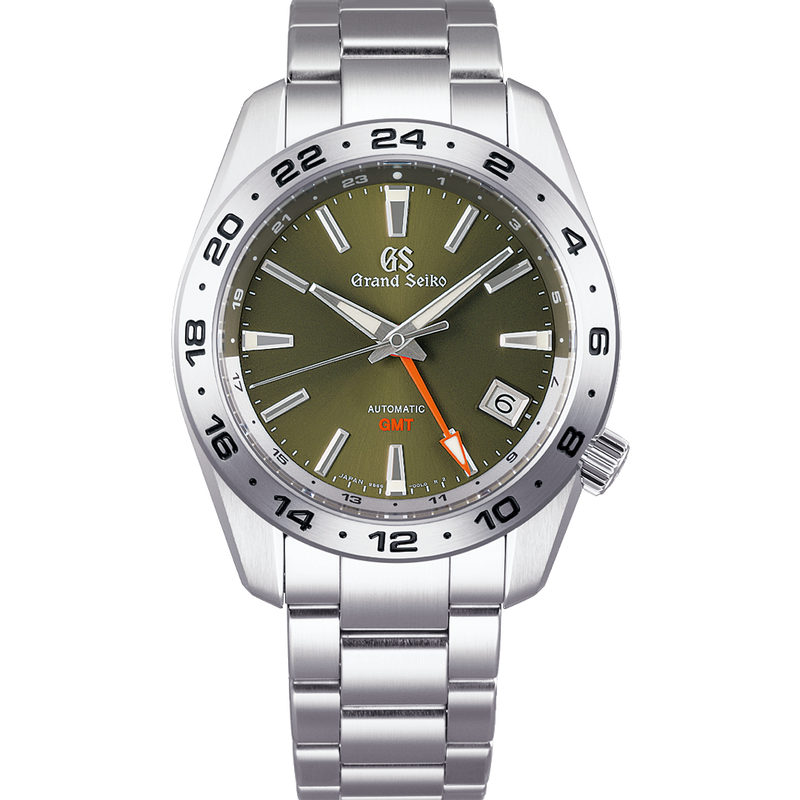 Sport Collection Automatic GMT SBGM247