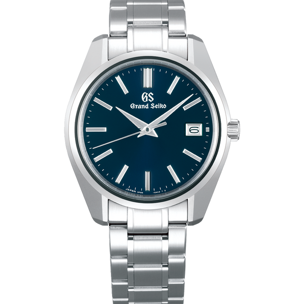 Grand Seiko Blue Dial Heritage Collection 9F85 Quartz SBGP005