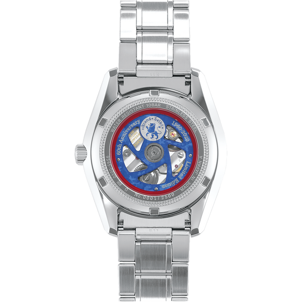 Grand Seiko SBGR321 60th Anniversary Limited Edition 2020