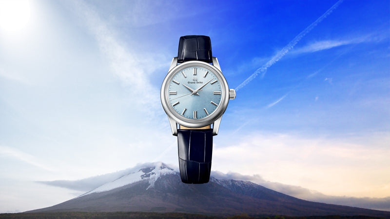 Grand Seiko Elegance Collection SBGW283 Kishun