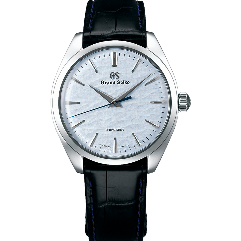 Grand Seiko SBGY007 OMIWATARI SPRING DRIVE Drive Manual Wind Elegance Collection