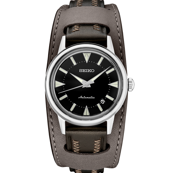 Seiko Prospex Alpinist Green Dial SPB121 – Carat & Co.