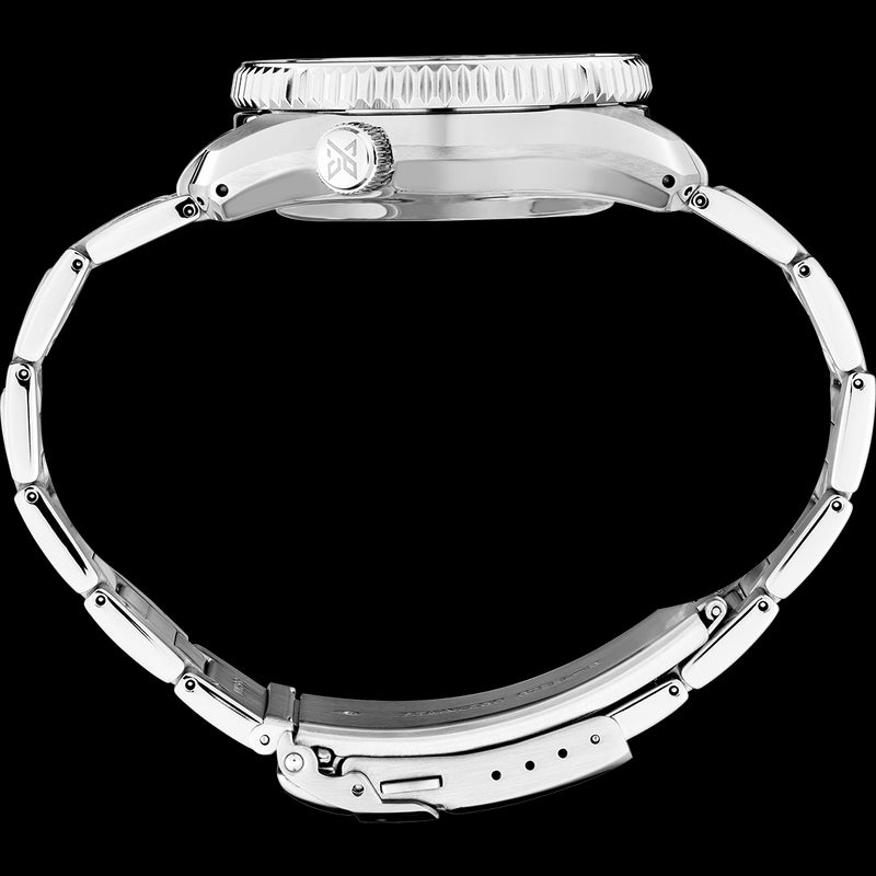 SLA021 Seiko Marine Master Black Prospex Diver bracelet