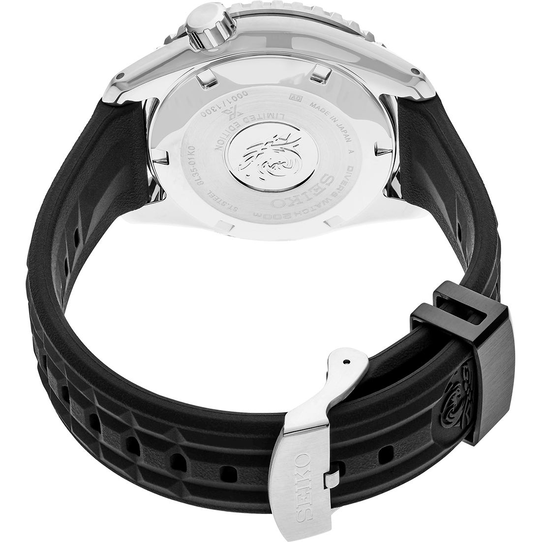 Prospex 1968 Diver's Modern Re-Interpretation SLA055