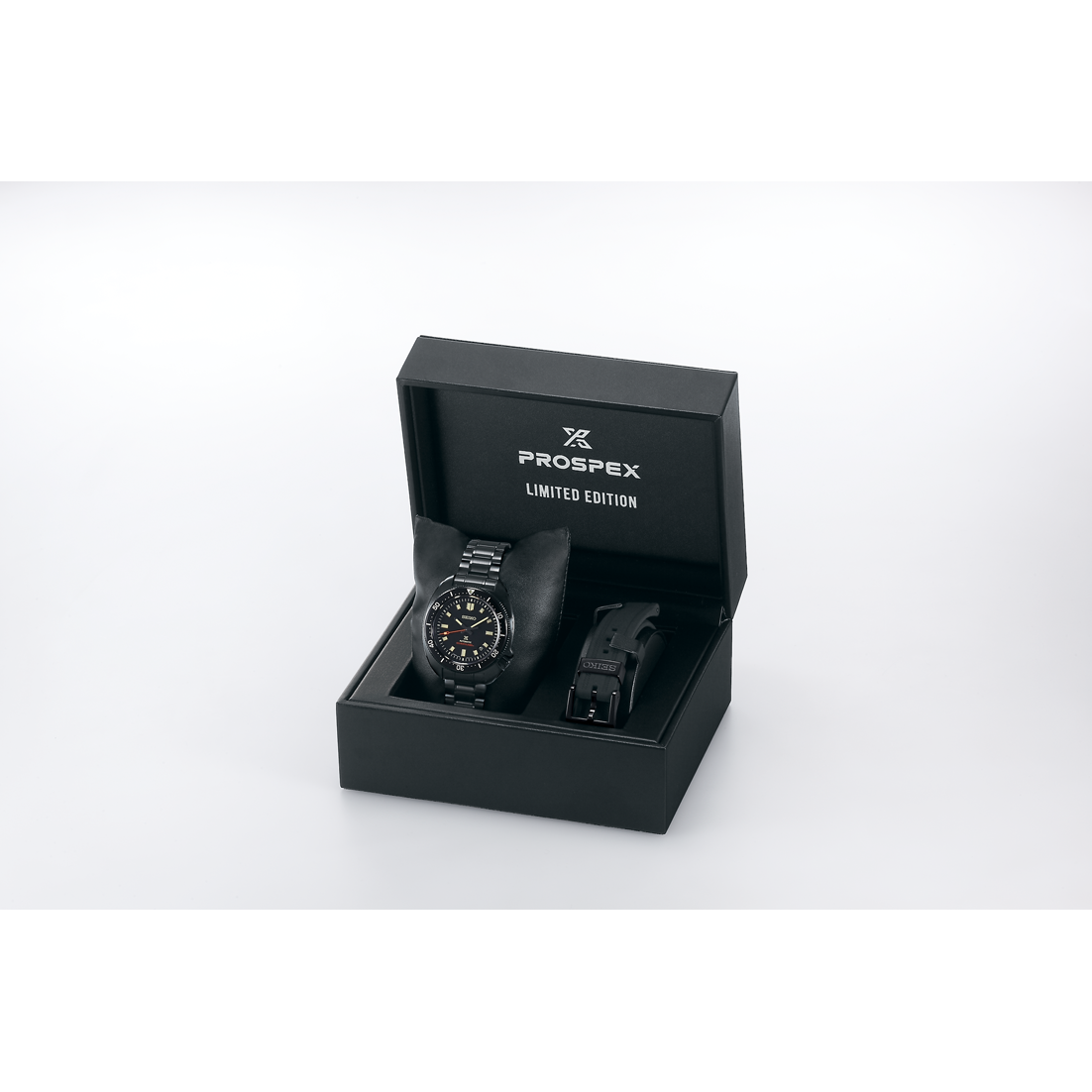 Seiko Prospex Captain Willard Black Series Limited Edition SLA061