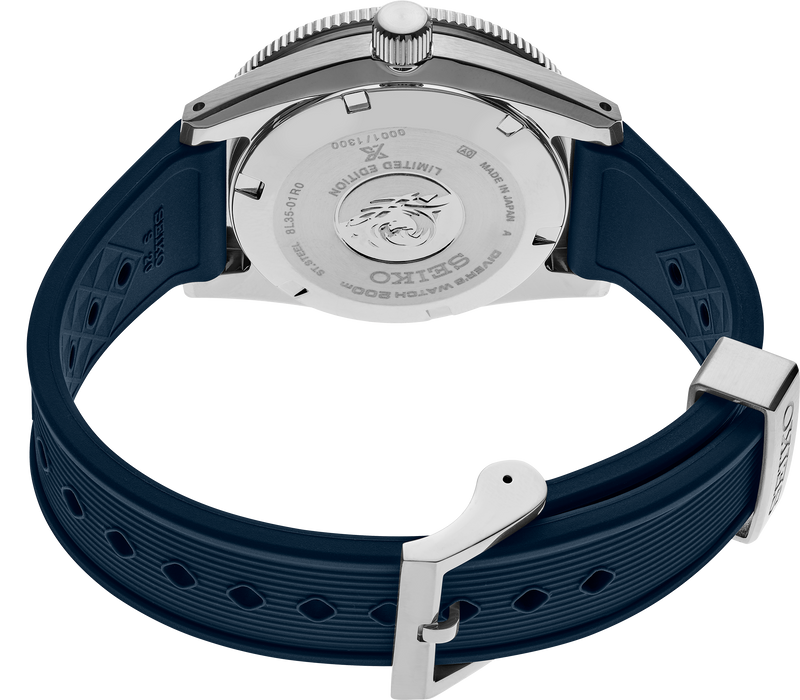 Prospex SLA065 Save the Ocean Limted Edition