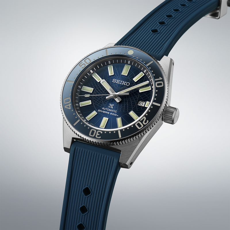 Prospex SLA065 Save the Ocean Limted Edition