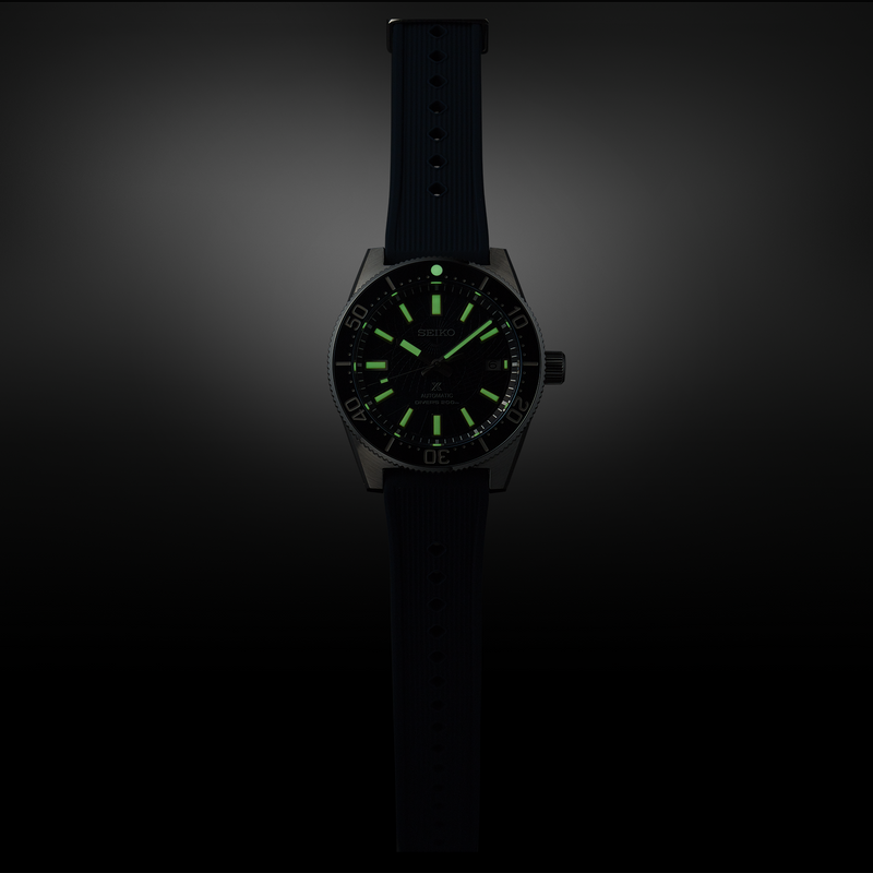 Prospex SLA065 Save the Ocean Limted Edition