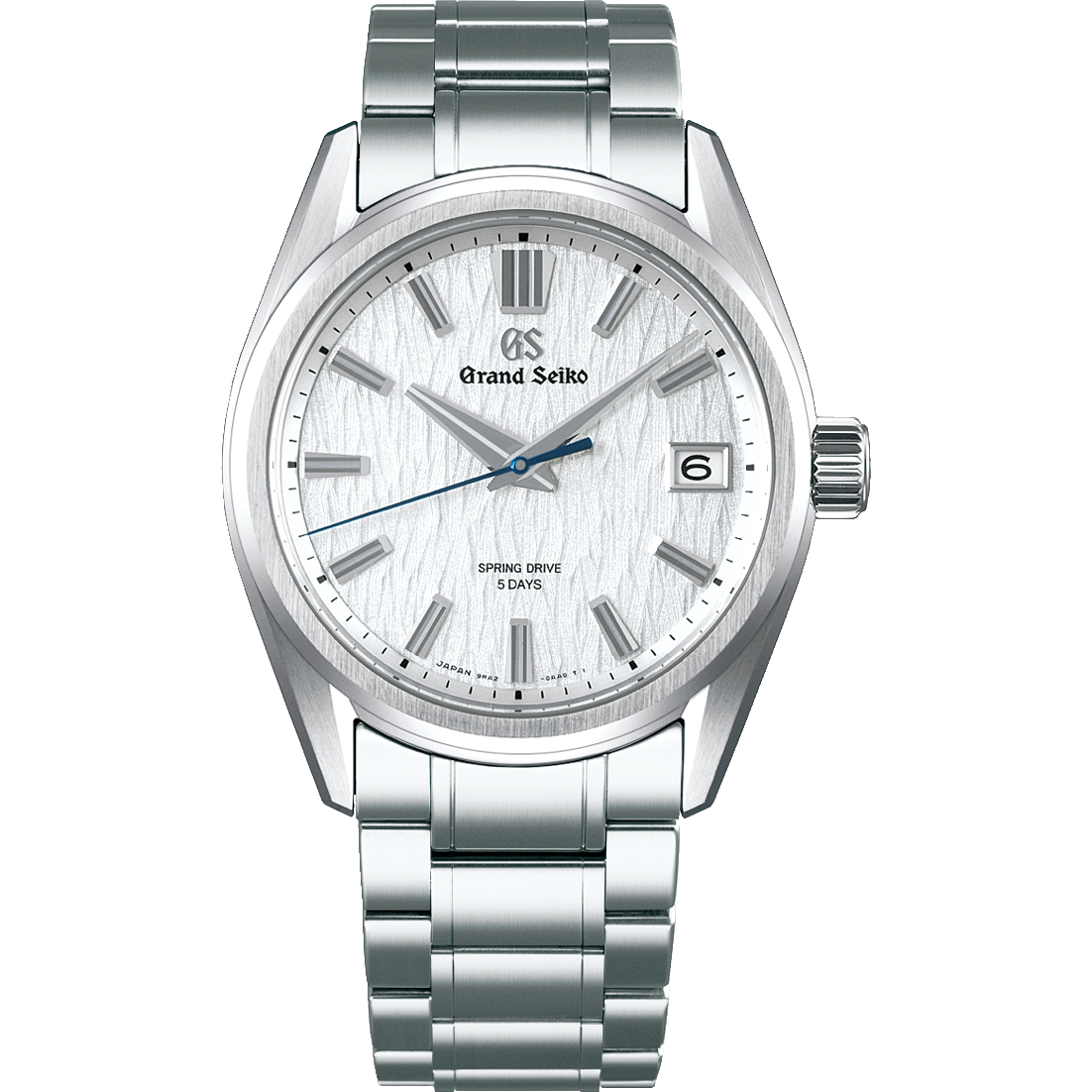 Grand Seiko Heritage Collection SLGA009 White Birch 9RA2 5 Day Spring Drive