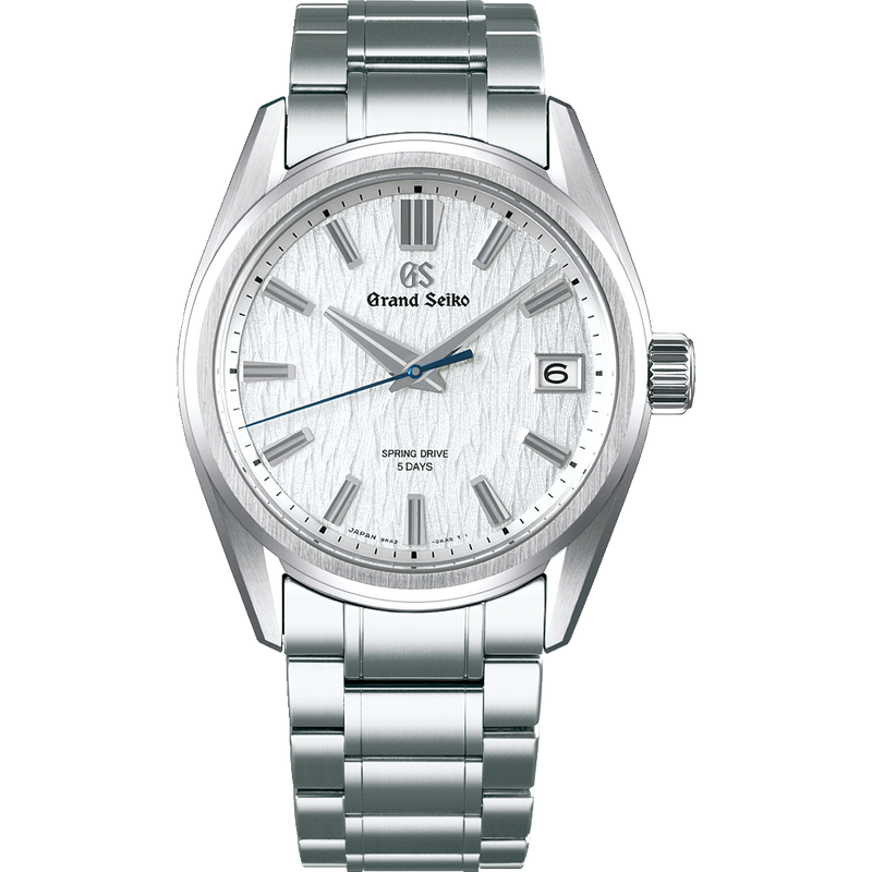 Grand Seiko Heritage Collection SLGA009 White Birch 9RA2 5 Day Spring Drive