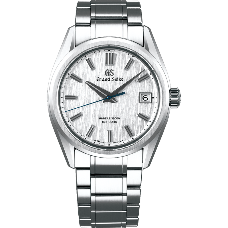 Grand Seiko SLGH005 White Birch Dial 9RA5 Hi-Beat