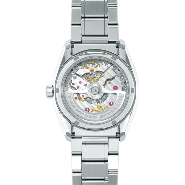 Grand Seiko SLGH005 White Birch Dial 9RA5 Hi-Beat