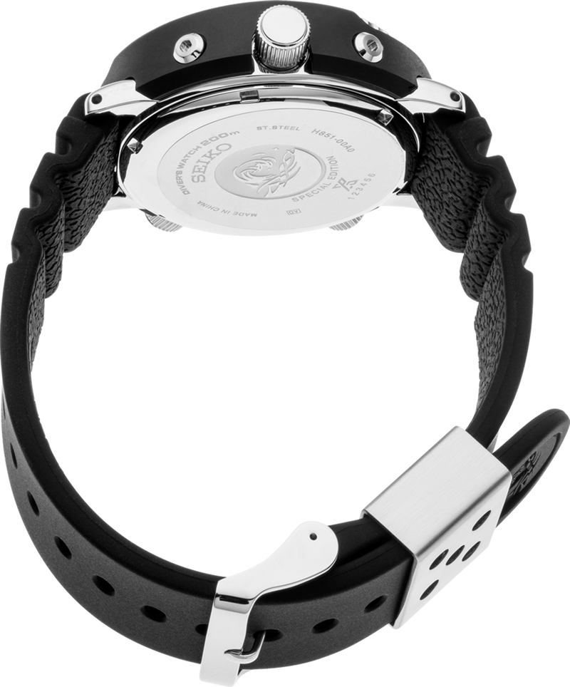 Seiko Prospex "Arnie" Solar Tuna PADI Dive Watch SNJ027