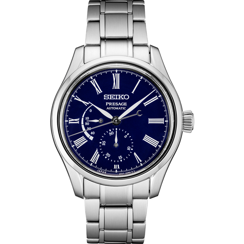 Presage Automatic Watch with Power Reserve SPB091