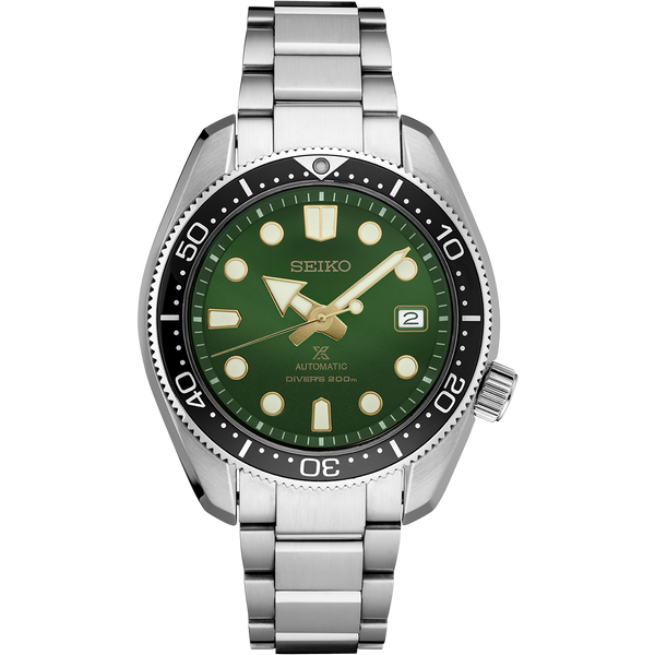 Prospex Automatic Dive Watch SPB105 Green Dial