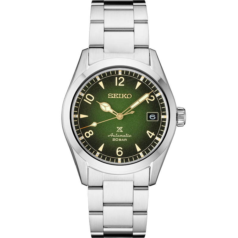 Seiko alpinist mini online