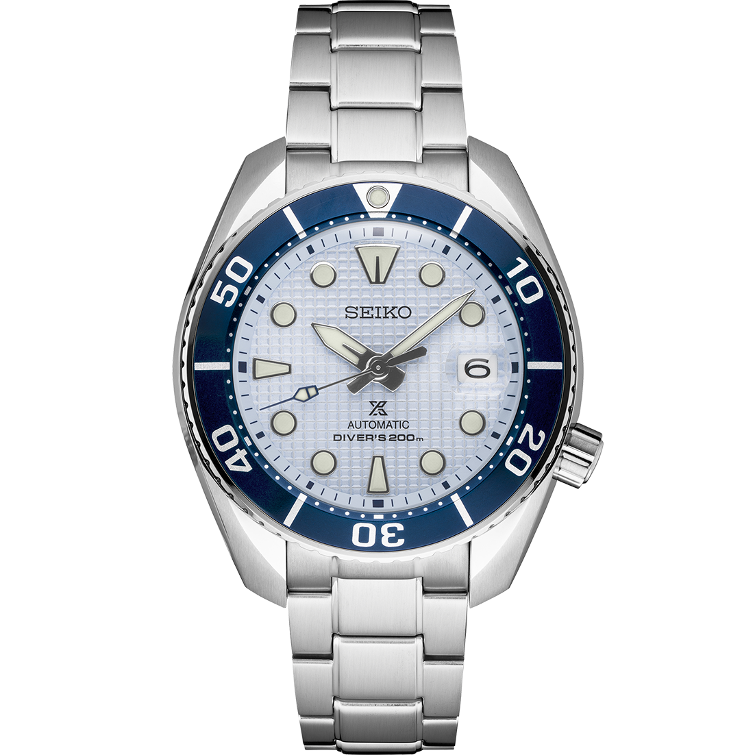 Prospex Automatic Ice Diver SPB179 USA Special Edition