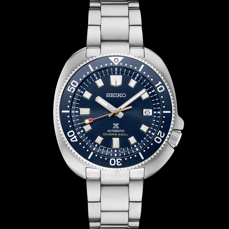 Seiko prospex willard limited edition hotsell