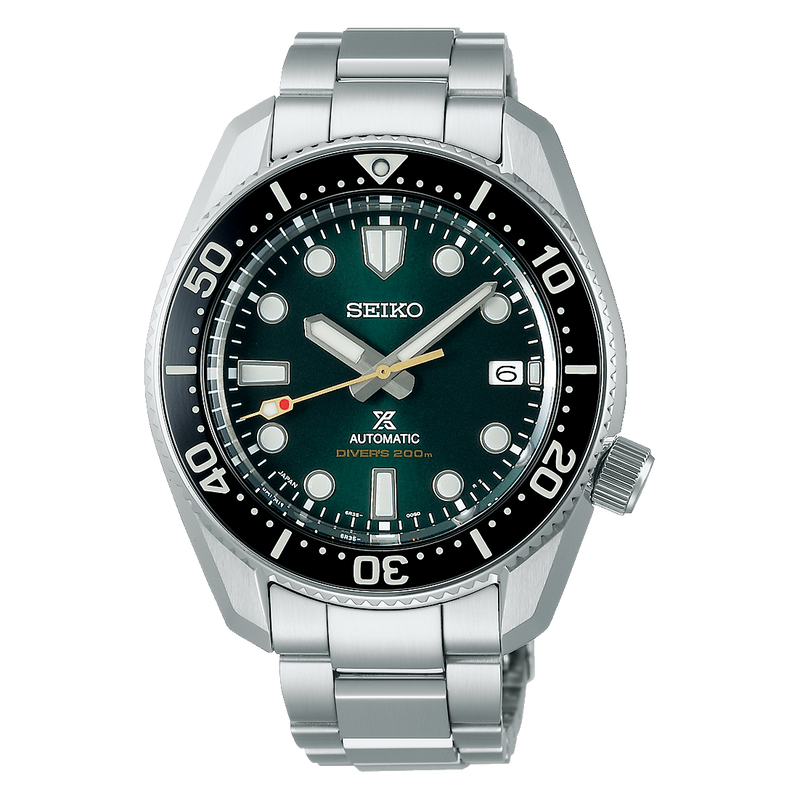 Seiko Prospex SPB207 Limited Edition Green 140th Anniversary