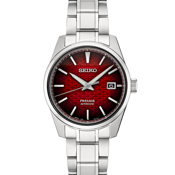 Presage Sharp-Edge Series SPB227 Crimson Red
