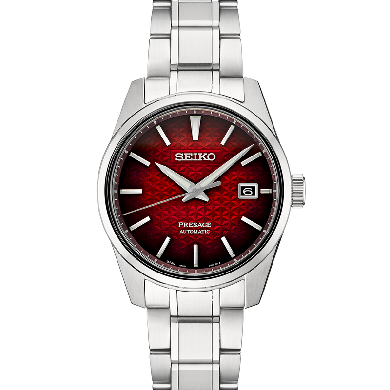 Presage Sharp-Edge Series SPB227 Crimson Red