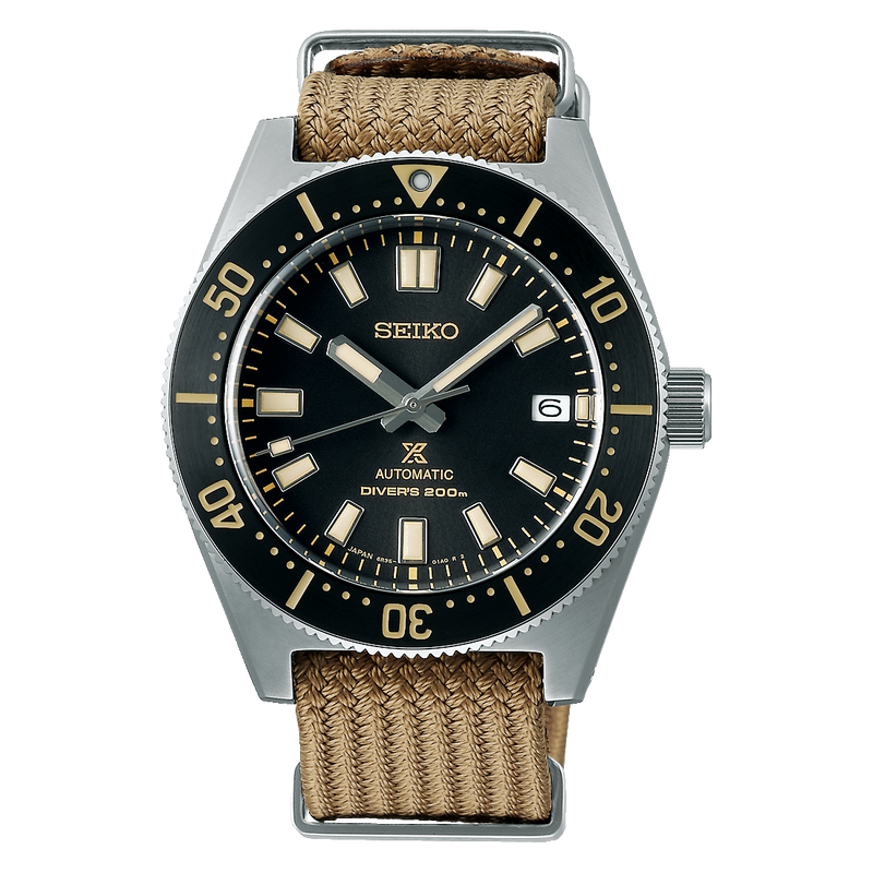 Prospex SPB239 1965 Diver's Modern 62MAS Re-Issue