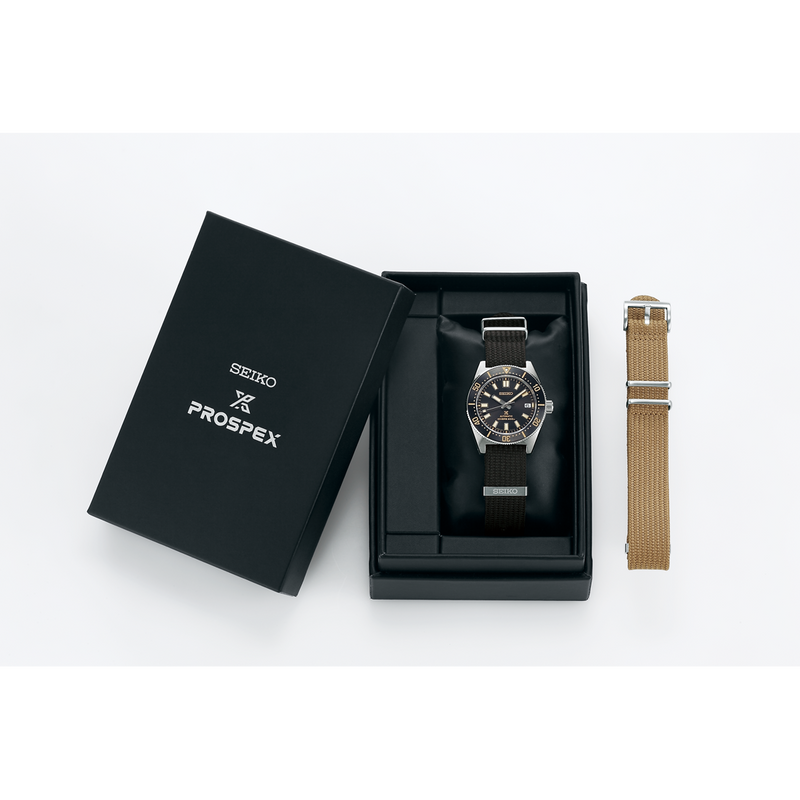 Prospex SPB239 1965 Diver's Modern 62MAS Re-Issue