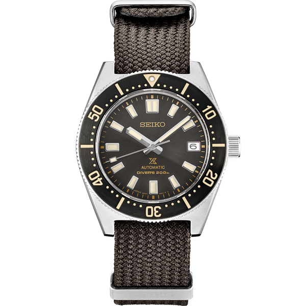 Prospex SPB239 1965 Diver's Modern 62MAS Re-Issue