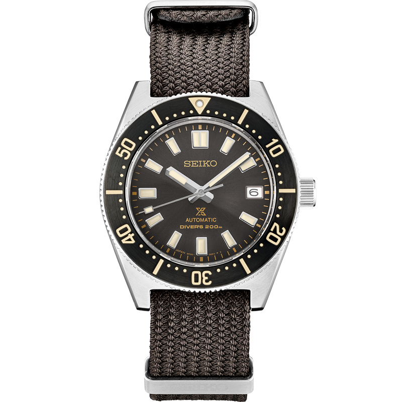Prospex SPB239 1965 Diver's Modern 62MAS Re-Issue