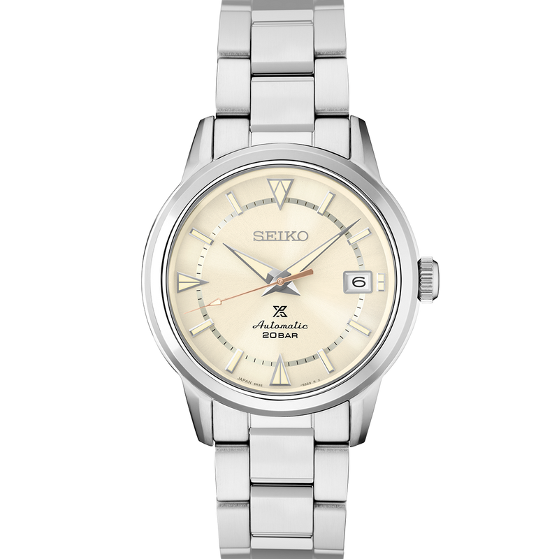 Seiko Alpinist SPB241 Prospex Re-Creation 2021