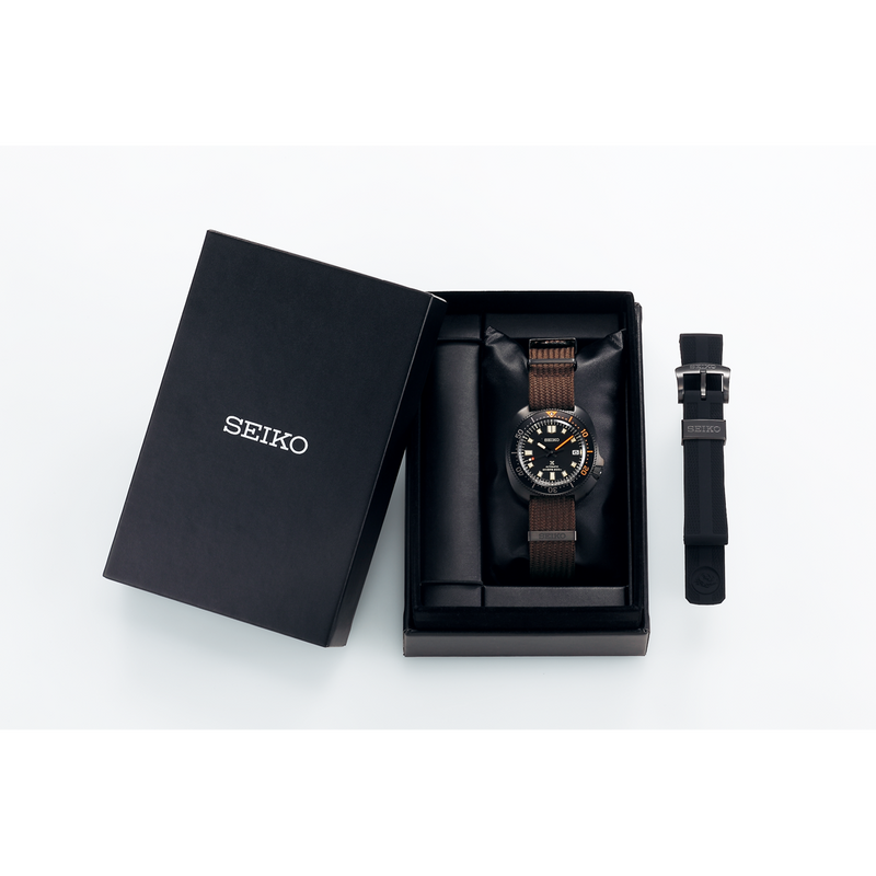 Prospex Dive Watch SPB257 Limited Black Series Edition