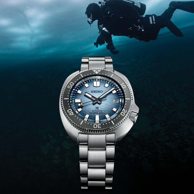 Seiko Prospex Special Edition Ice Diver SPB263