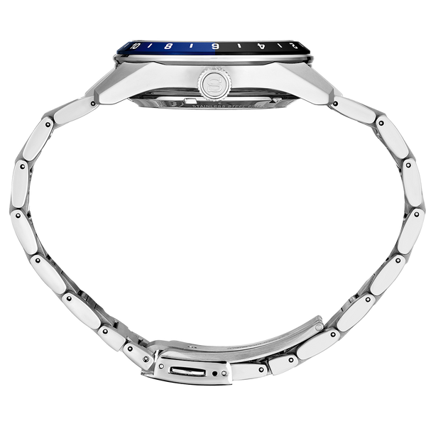 Presage Sharp-Edge GMT Series SPB269 Zero Halliburton Limited Edition