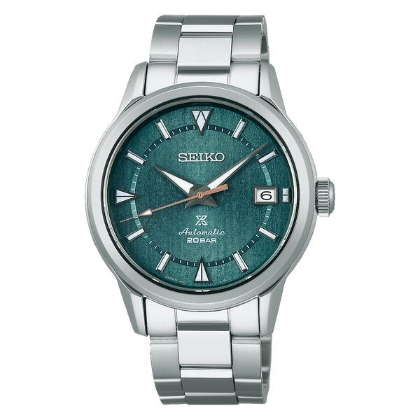 SEIKO 腕時計 メンズ SPB289 | Seiko Laurel Alpinist Mystic Forest Special Edition – C&C