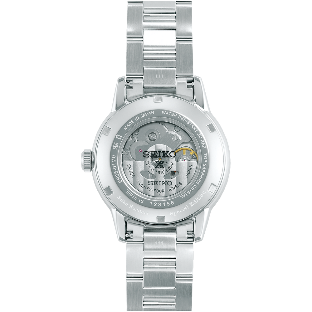 SPB289 | Seiko Laurel Alpinist Mystic Forest Special Edition – C&C