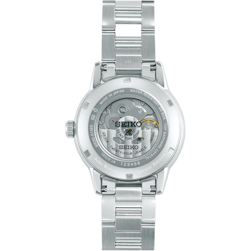 Prospex Laurel Alpinist SPB289 Boutique Exclusive