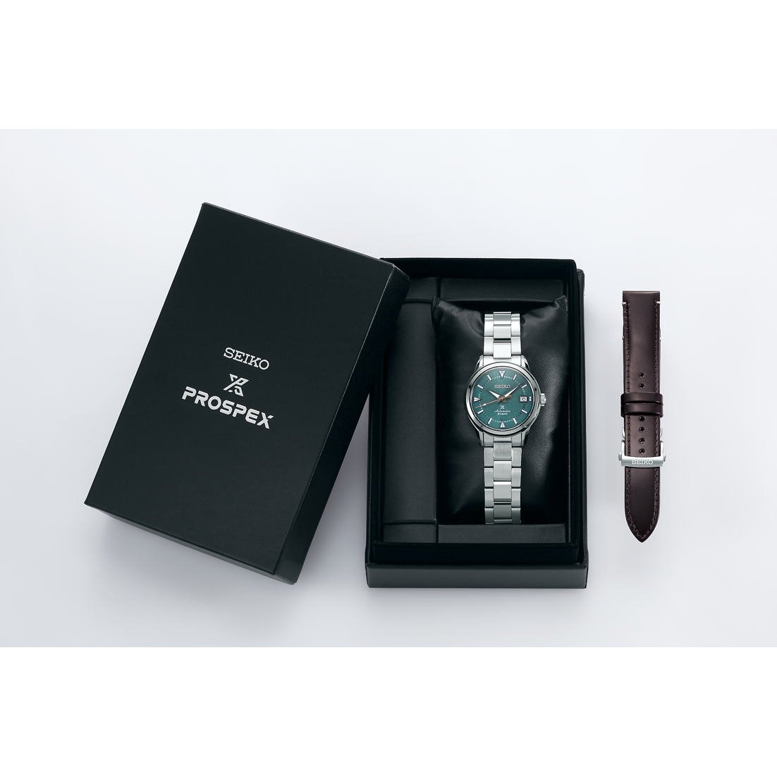 Seiko Prospex Laurel Alpinist Special Edition SPB289