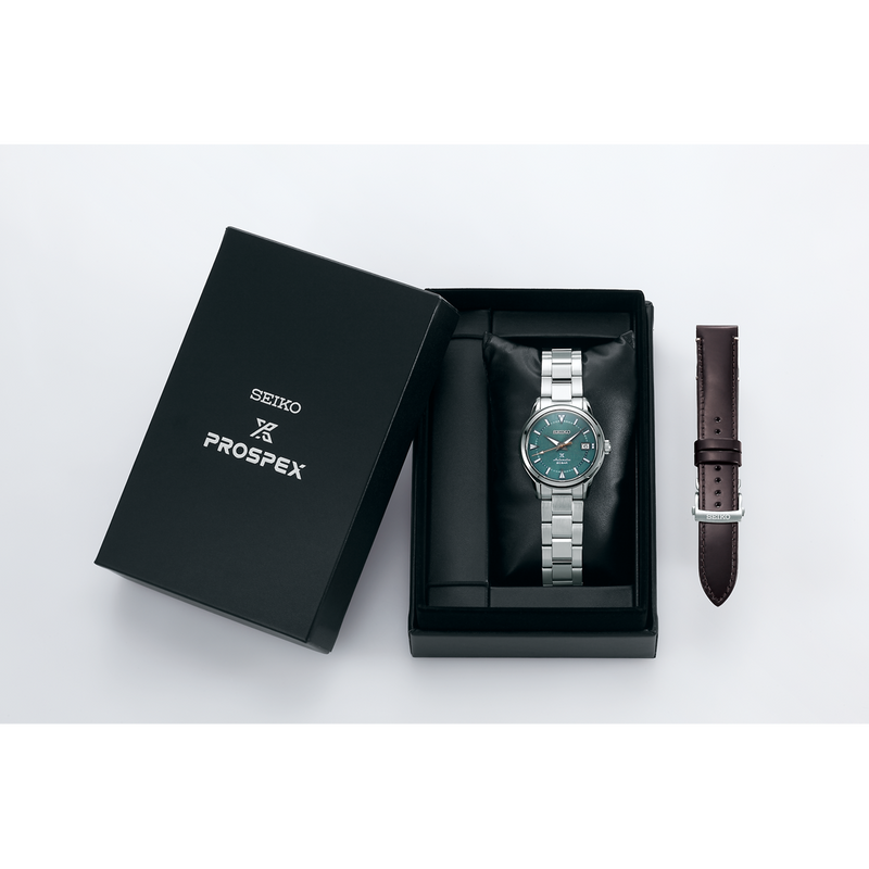 Prospex Laurel Alpinist SPB289 Boutique Exclusive