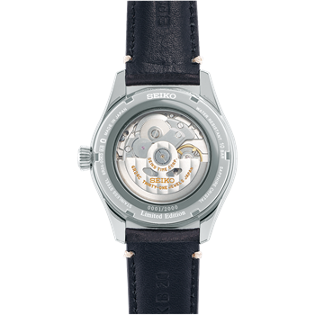 Presage Urushi Kanazawa Limited Edition Automatic Watch SPB295