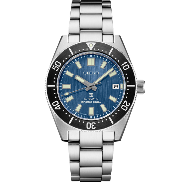 Prospex SPB297 Save the Ocean Special Edition