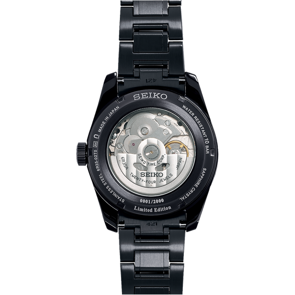 Presage Sharp-Edge Series SPB363 Limited Edition