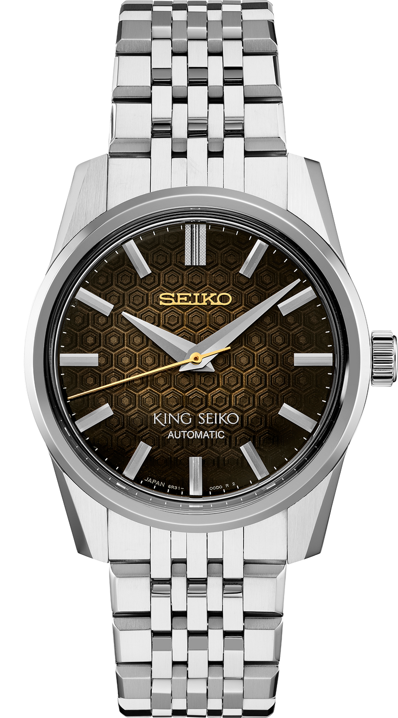 King Seiko SPB365 110th Anniversary Limited Edition